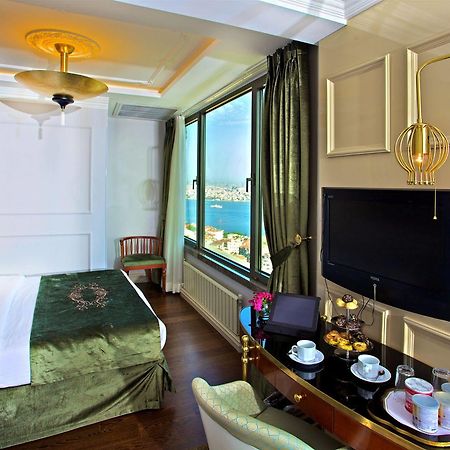 Taksim Star Hotel Istanbul Exterior foto