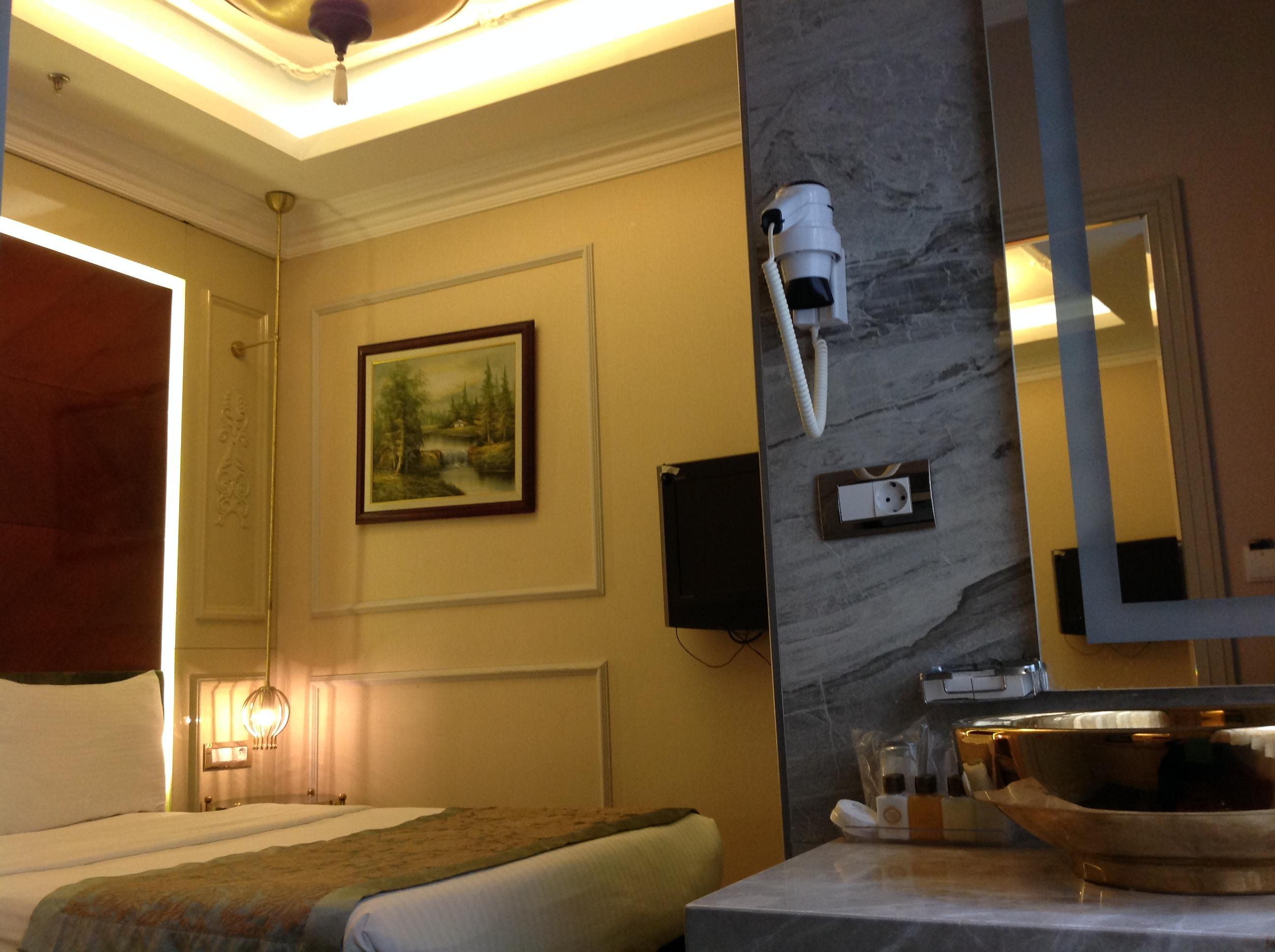 Taksim Star Hotel Istanbul Exterior foto