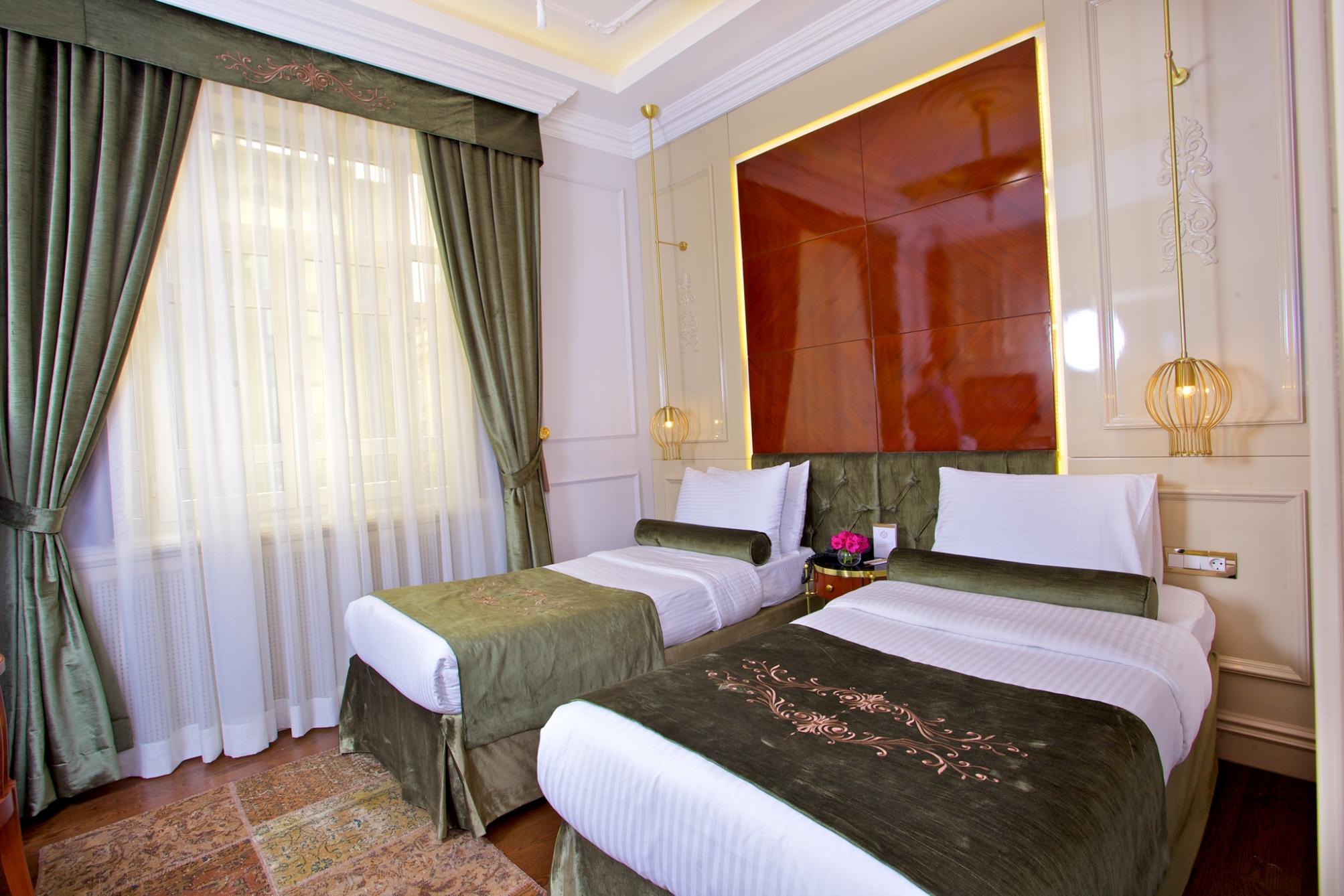 Taksim Star Hotel Istanbul Exterior foto