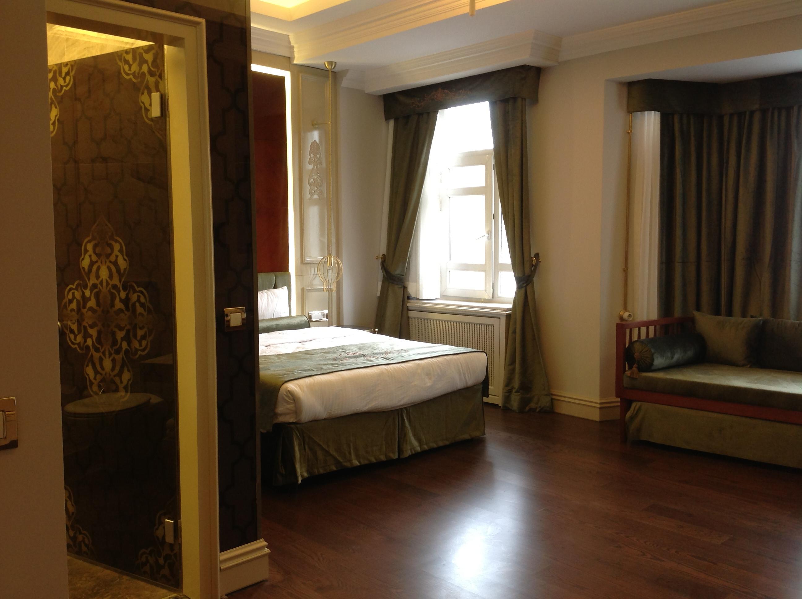 Taksim Star Hotel Istanbul Exterior foto