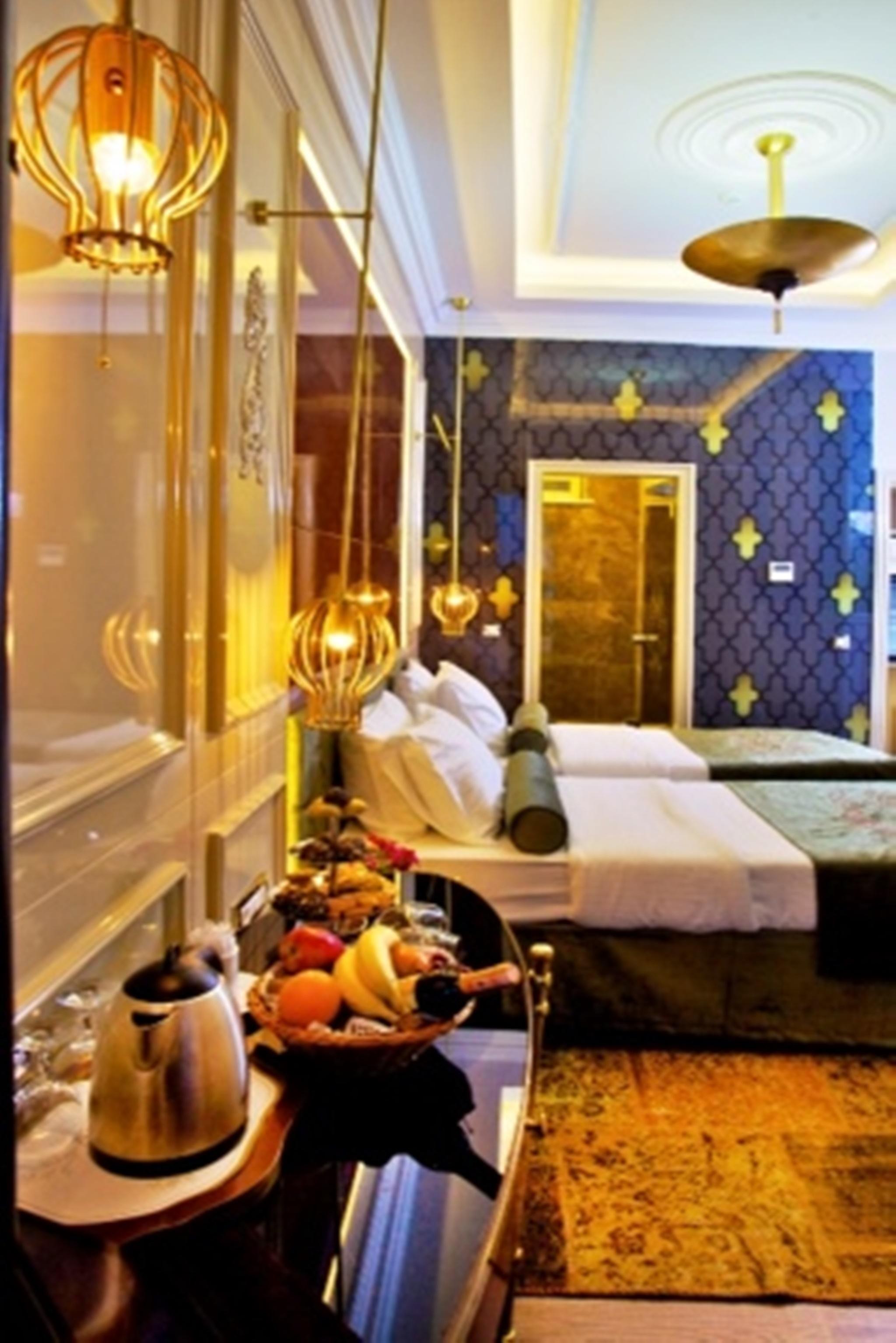 Taksim Star Hotel Istanbul Exterior foto