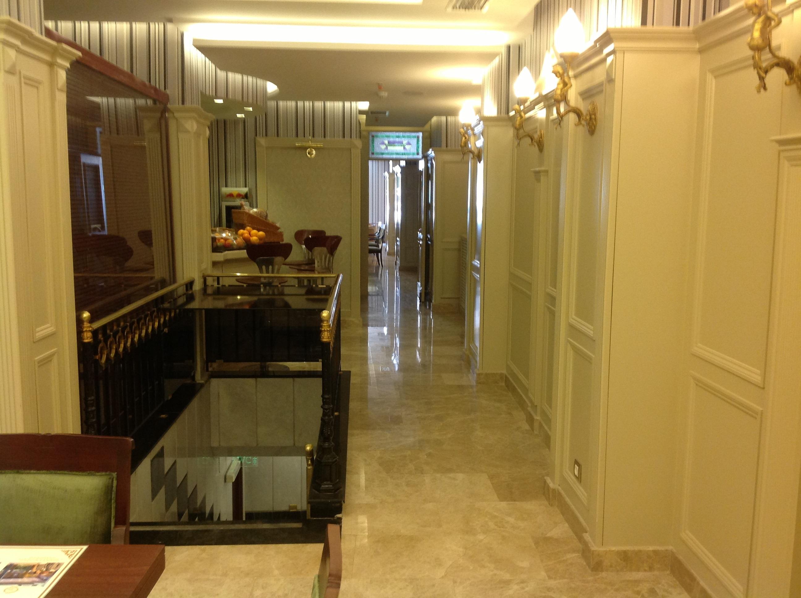Taksim Star Hotel Istanbul Exterior foto