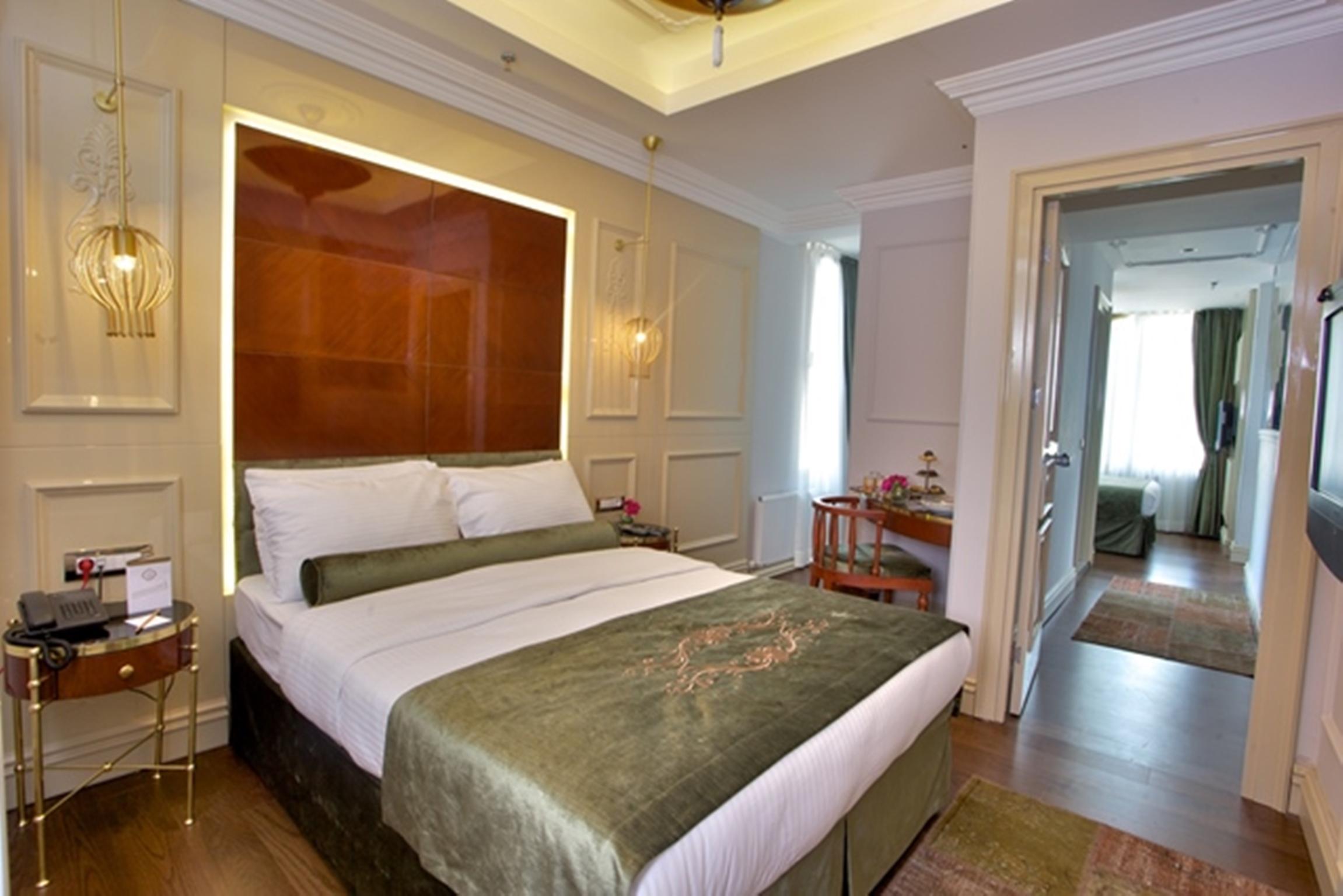 Taksim Star Hotel Istanbul Exterior foto
