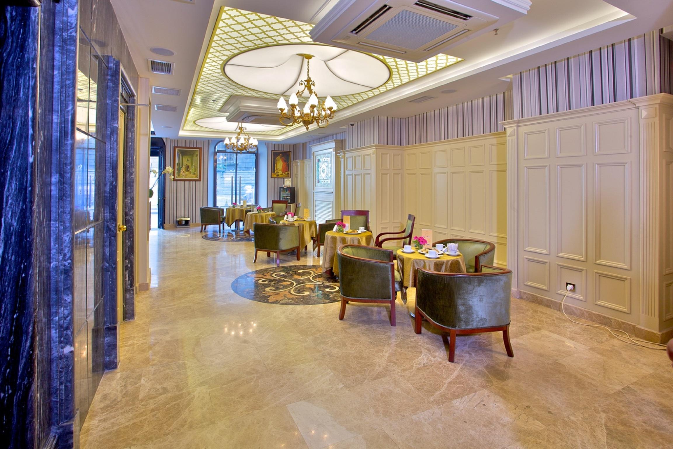 Taksim Star Hotel Istanbul Exterior foto