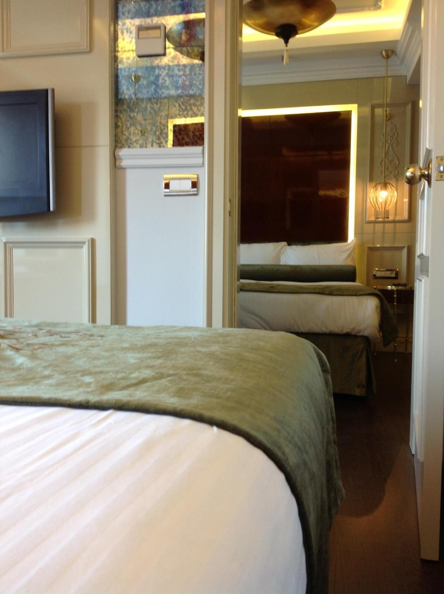 Taksim Star Hotel Istanbul Cameră foto