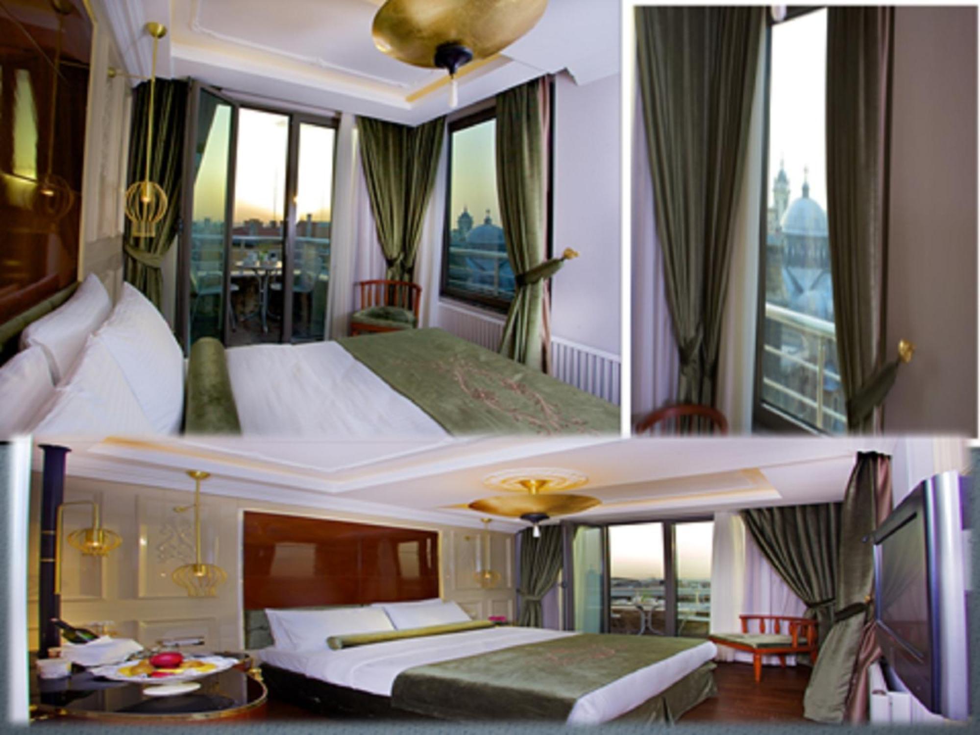 Taksim Star Hotel Istanbul Cameră foto