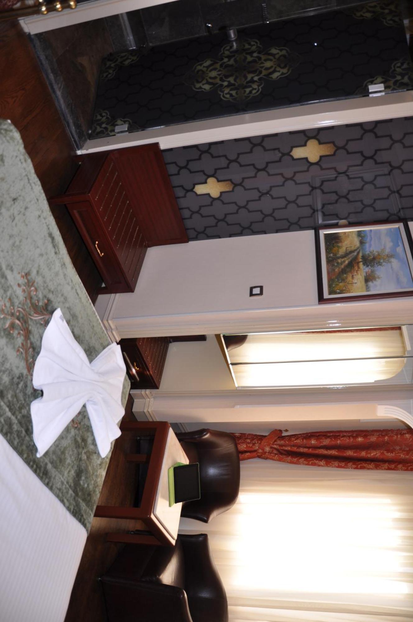 Taksim Star Hotel Istanbul Exterior foto