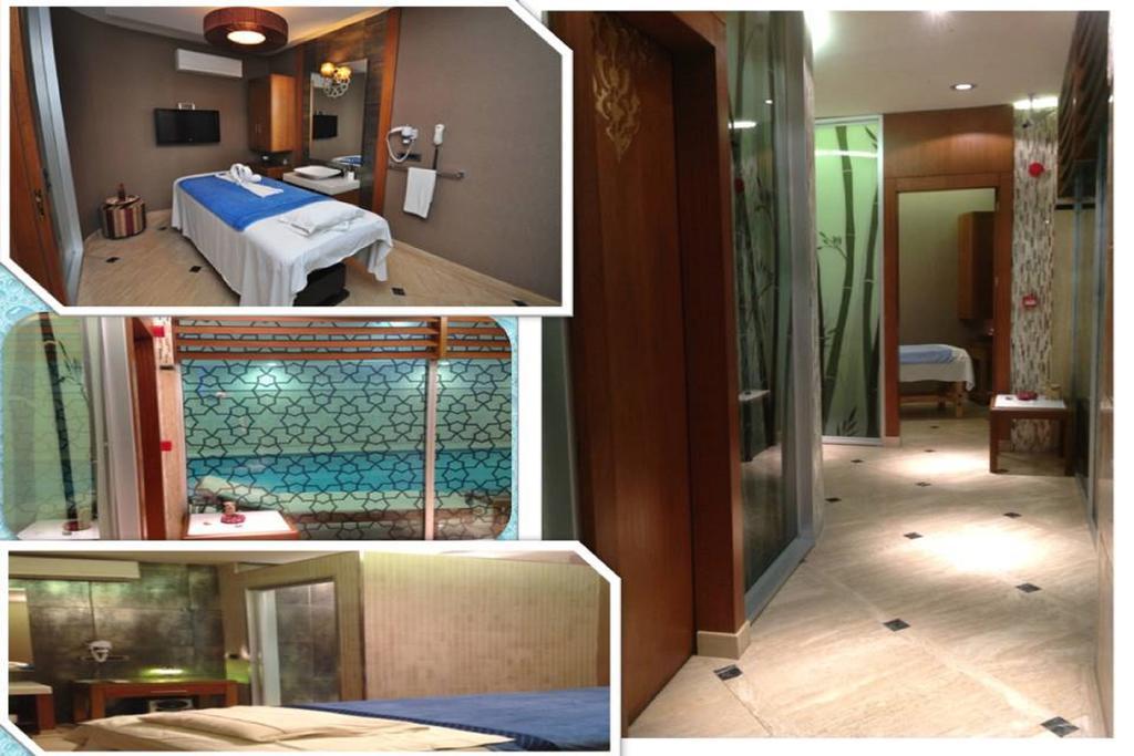 Taksim Star Hotel Istanbul Exterior foto