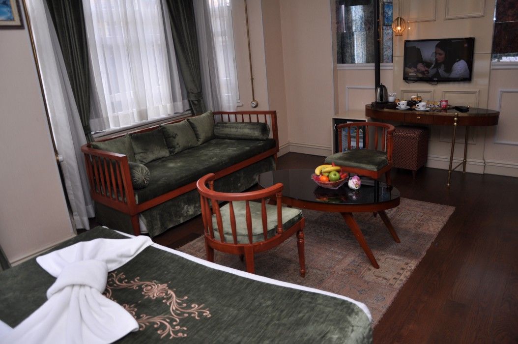 Taksim Star Hotel Istanbul Exterior foto