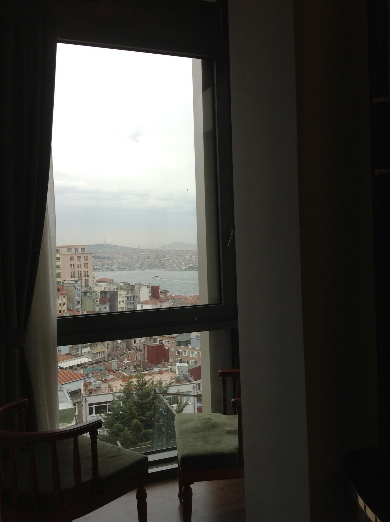 Taksim Star Hotel Istanbul Exterior foto