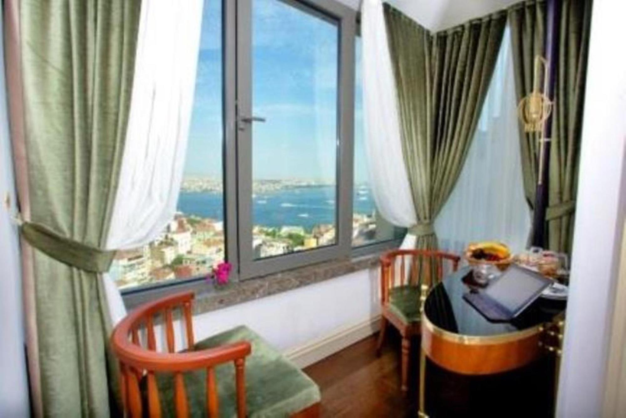 Taksim Star Hotel Istanbul Exterior foto