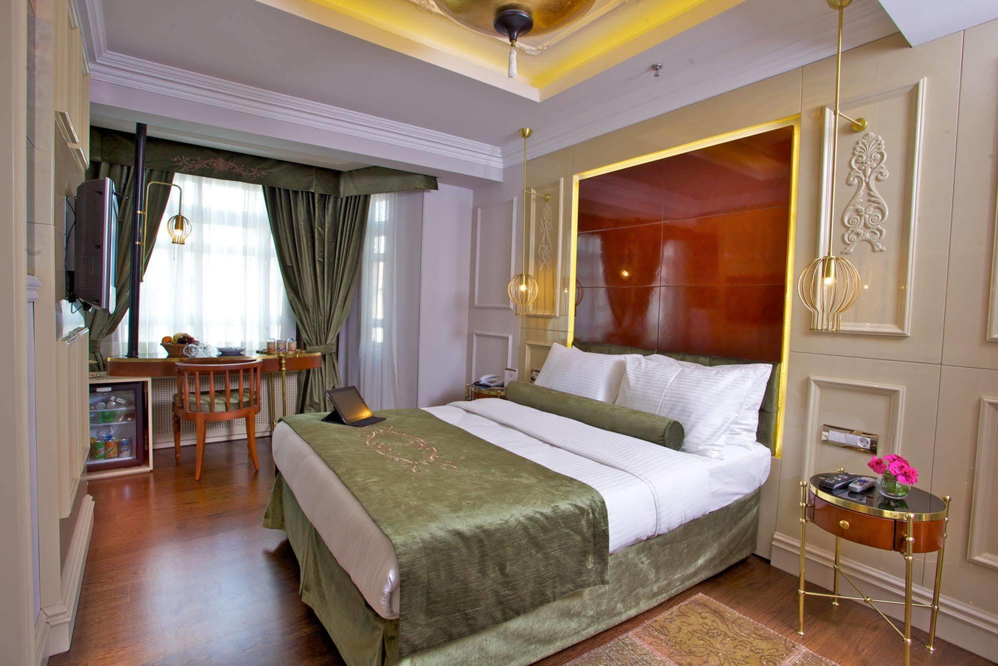 Taksim Star Hotel Istanbul Exterior foto