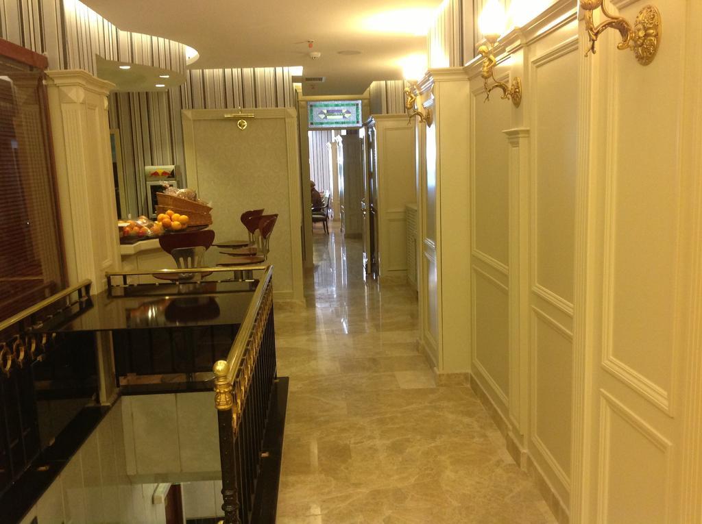 Taksim Star Hotel Istanbul Exterior foto